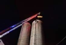Worker survives silo auger accident at Carroll County farm