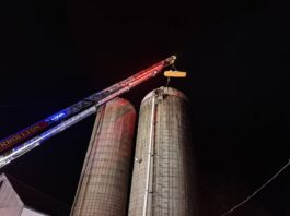 Worker survives silo auger accident at Carroll County farm
