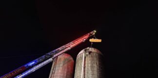 Worker survives silo auger accident at Carroll County farm