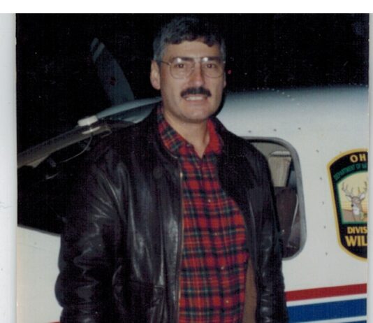 Former Ohio wildlife pilot shares stories from a sky-high career