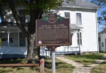 Historic Law Reed Huss Farm honored with Ohio historical marker