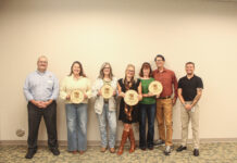 Stark Parks honors volunteers for nearly 13,000 hours of service in 2026