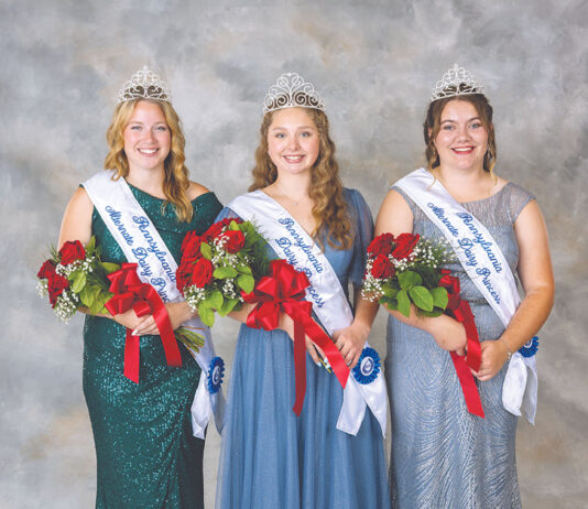 Blair County woman crowned 2026 Pennsylvania Dairy Princess