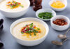 Hash Brown Potato Soup