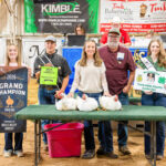 Tuscarawas County Fair Junior Fair Livestock Sale