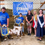 Big Knob Livestock Club at Big Knob Grange Fair (Pa.)