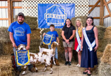 Big Knob Livestock Club at Big Knob Grange Fair (Pa.)