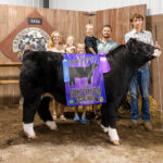 2026 Carroll County Fair Livestock Sale results