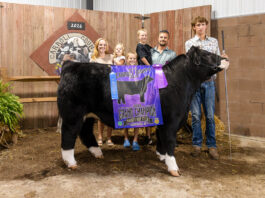 2026 Carroll County Fair Livestock Sale results