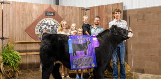 2026 Carroll County Fair Livestock Sale results