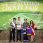2026 Great Geauga County Junior Fair Livestock Sale results