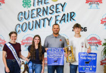 2026 Guernsey County Junior Fair Sale results