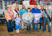 2026 Stark County Junior Fair Auction results