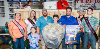 2026 Stark County Junior Fair Auction results