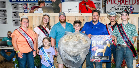 2026 Stark County Junior Fair Auction results