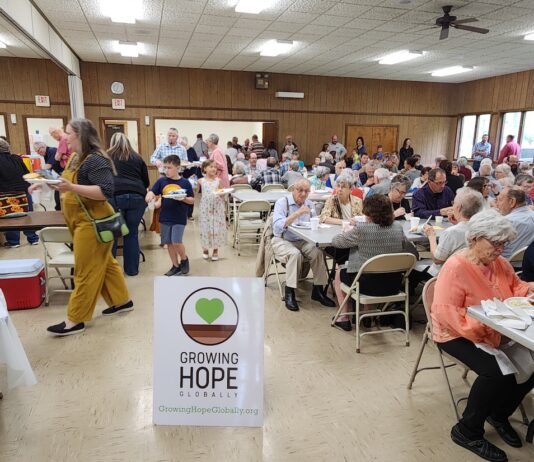 Growing Hope Globally: How Ohio farmers help feed families abroad