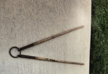 We need your help identifying this mystery auction item