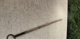 We need your help identifying this mystery auction item