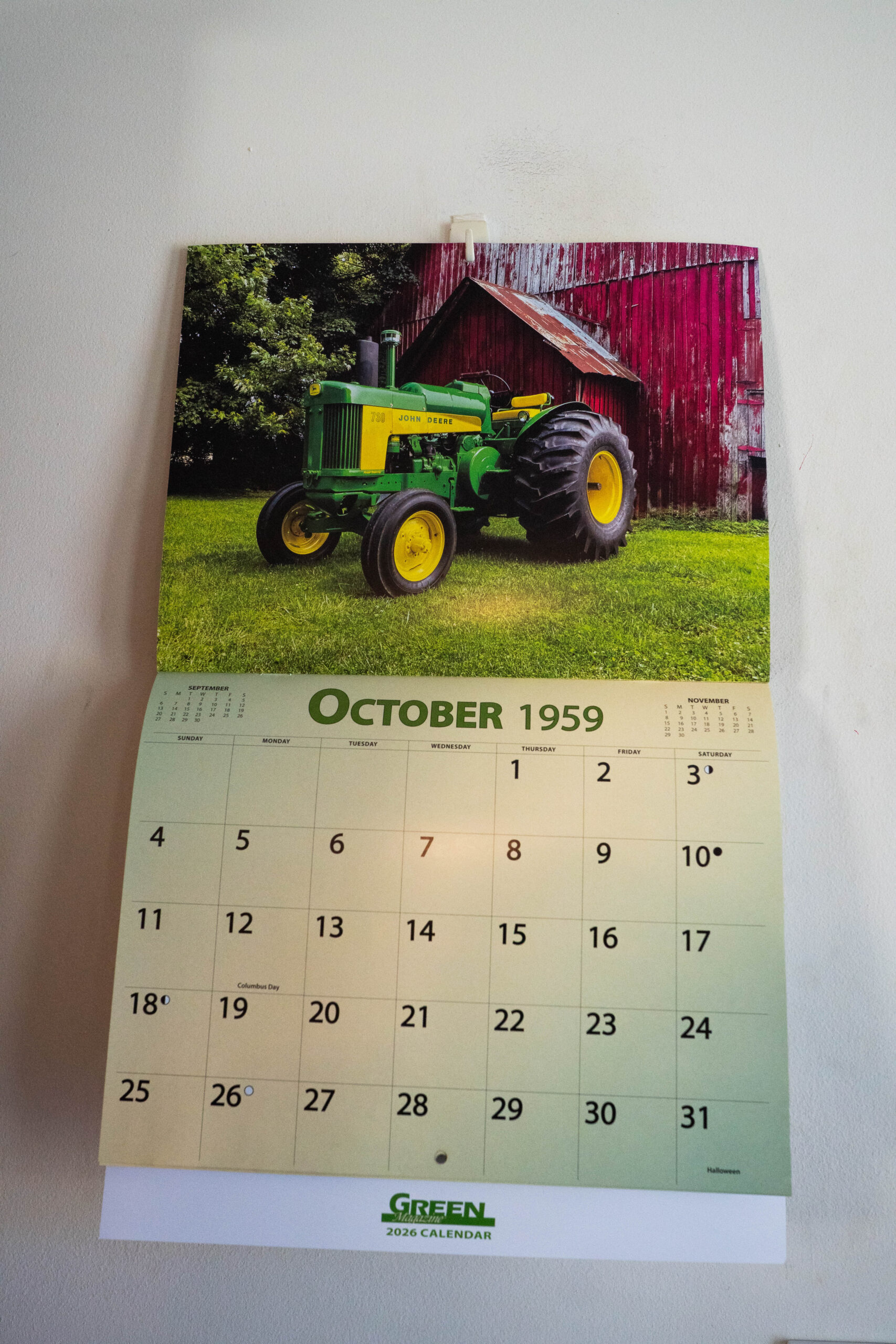 John Deere