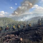 Ohio wildland firefighters deploy across the nation in 2026