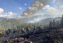 Ohio wildland firefighters deploy across the nation in 2026