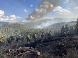 Ohio wildland firefighters deploy across the nation in 2026