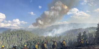 Ohio wildland firefighters deploy across the nation in 2026