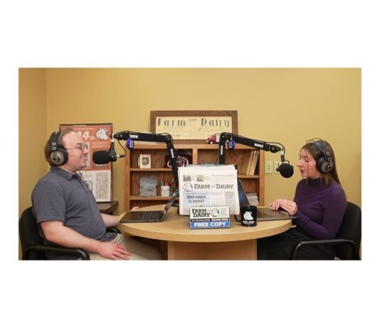 Farm and Dairy Weekly Rundown: Episode 77 (10-15-26)