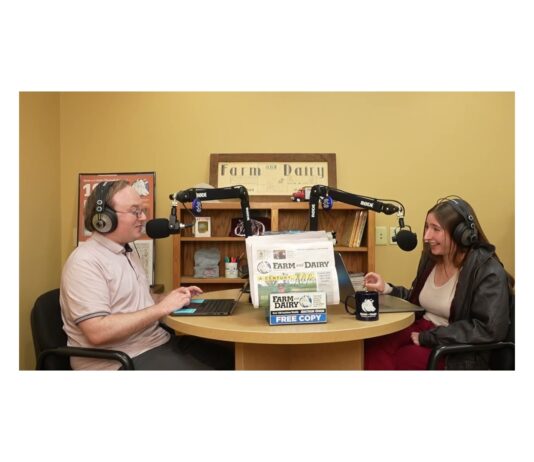 Farm and Dairy Weekly Rundown: Episode 78 (10-22-26)