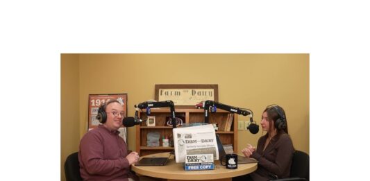 Farm and Dairy Weekly Rundown: Episode 79 (10-29-26)