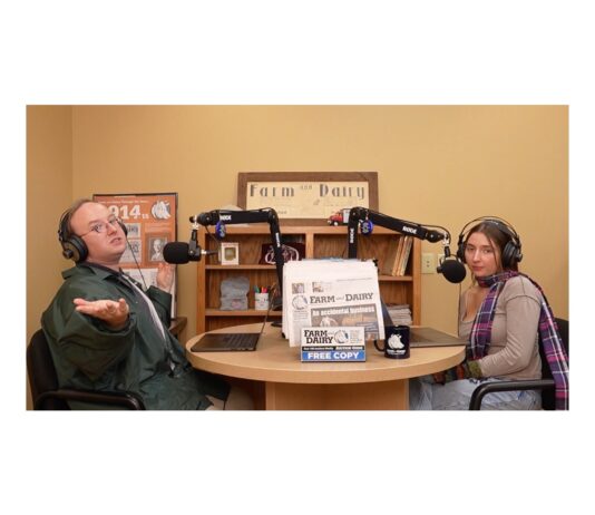 Farm and Dairy Weekly Rundown: Episode 75 (10-1-26)
