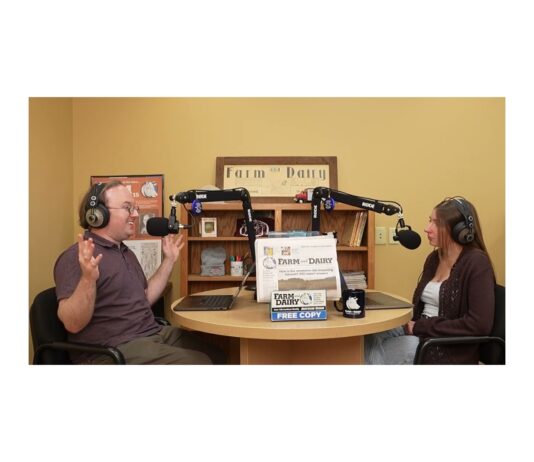 Farm and Dairy Weekly Rundown: Episode 76 (10-08-26)