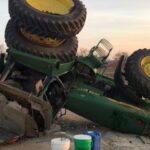 Harvest season: Slow down and share the road safely