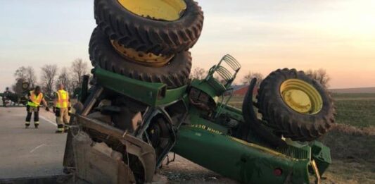 Harvest season: Slow down and share the road safely